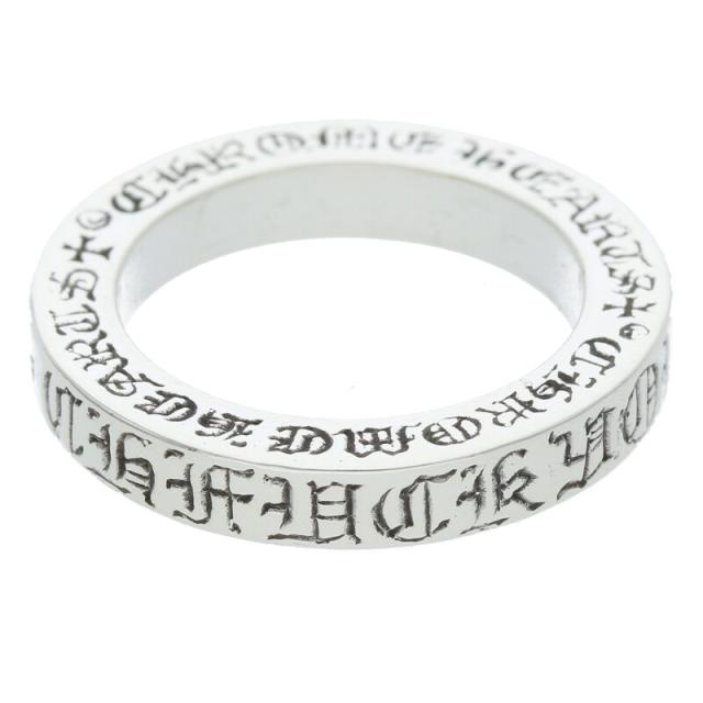 クロムハーツ fuckyou リング 6号 クロムハーツ fuckyou リング 6号 クロムハーツ FUCK YOU スペーサー