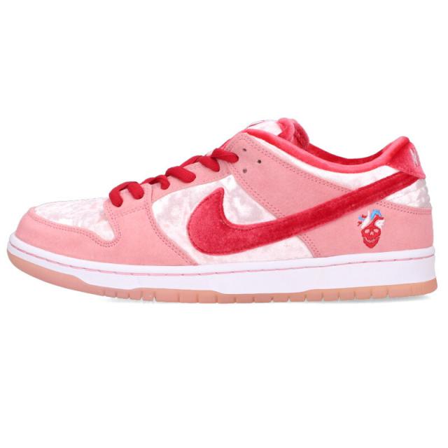 ナイキ サイズ:28.5cm  SB DUNK LOW VALENTINES DAY STRANGELOVE CT2552-800 ダンクローヴァレンタインズデイスニーカー 中古 SB01