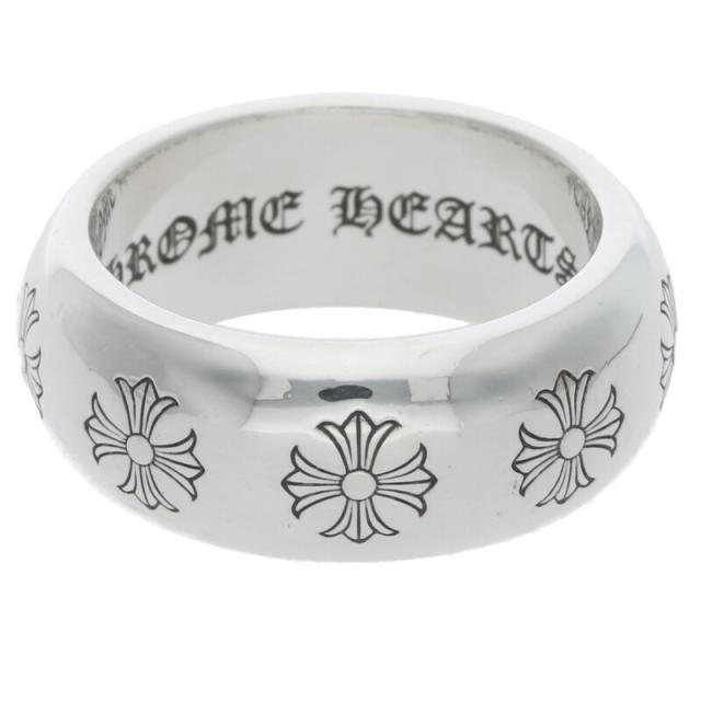 Chrome Hearts Scroll Band Ring サイズ21.5号 【公式通販】