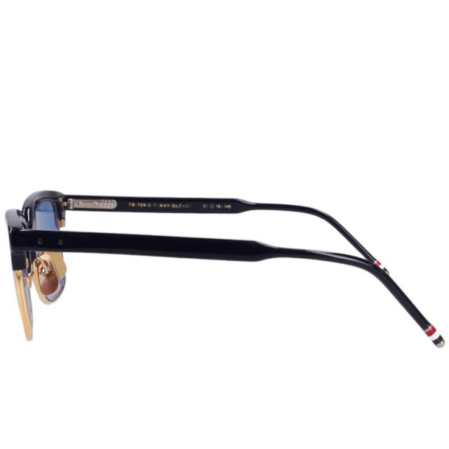 トムブラウン サイズ:51□19-145 TB-709C-T ウエリントンフレーム