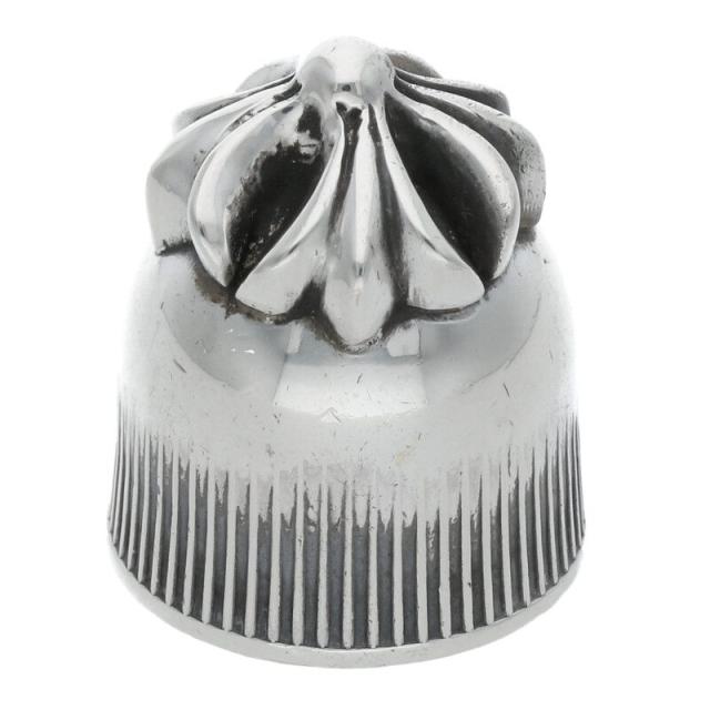 クロムハーツ VASELINE CAP ワセリンキャップ シルバーキャップ 中古 OS06