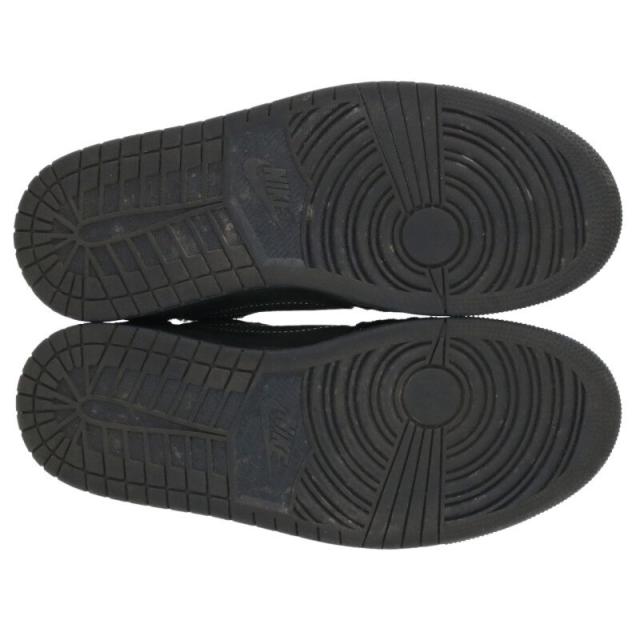 ナイキ サイズ:26cm AIR JORDAN 1 LOW OG BLACK PHANTOM DM7866-001