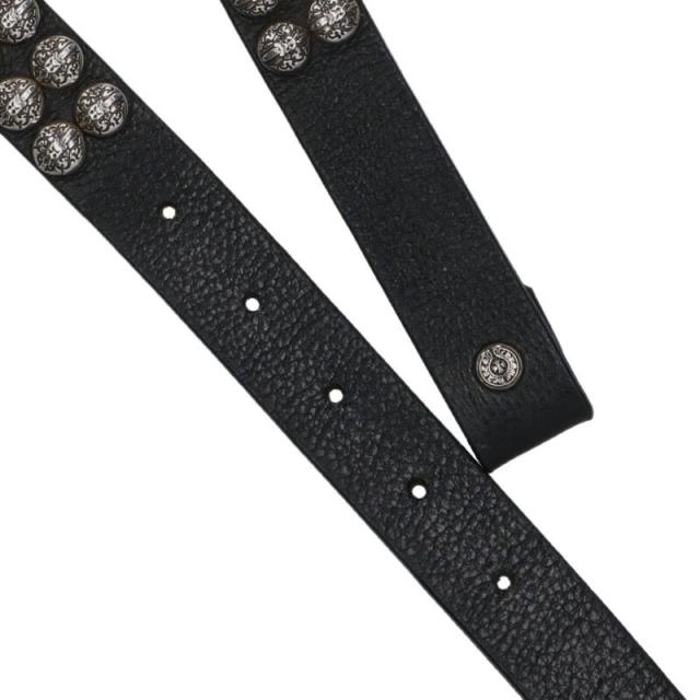 クロムハーツ サイズ:40 ダガースタッズベルト 中古 GZ11