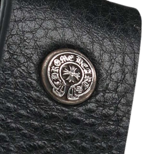 クロムハーツ サイズ:40 ダガースタッズベルト 中古 GZ11