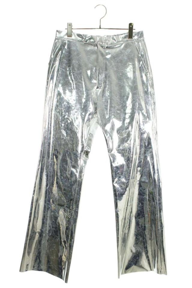 グッチ サイズ:44  718458 ZAKYF ミラーエフェクトロングパンツ 中古 BS99