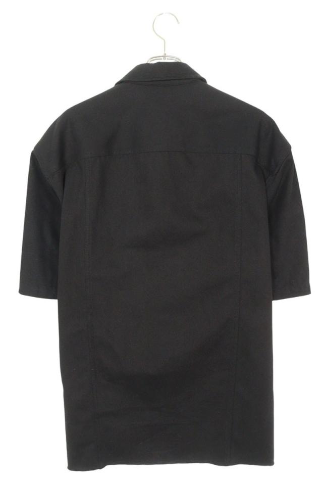 ウェルダン サイズ:M WD-BL1-22-203-M-BK カットオフオーバーサイズ