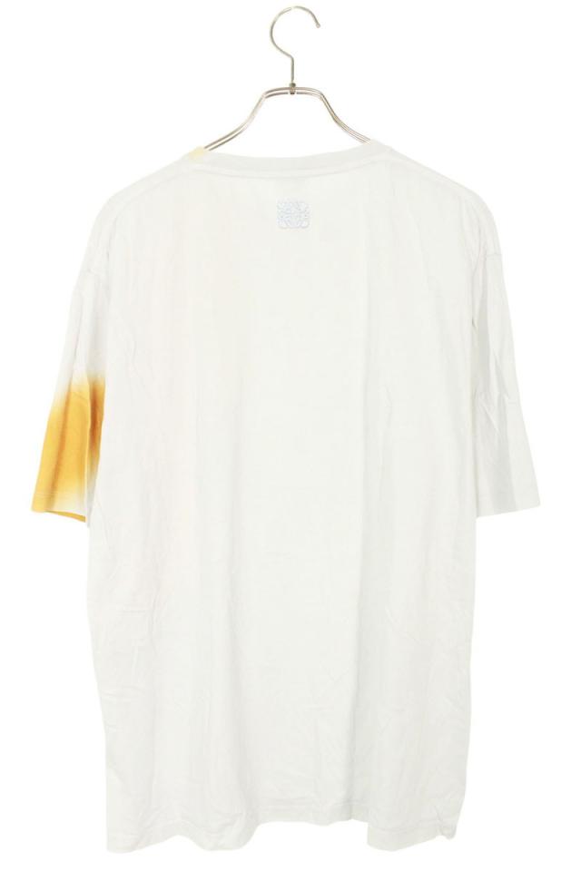 ロエベ サイズ:S H526Y22X23 グラフィックプリントTシャツ 中古 FK04