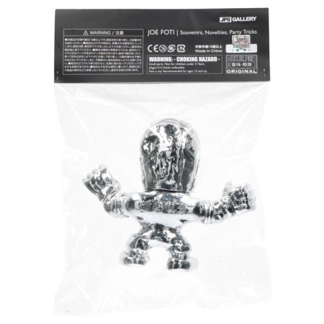 クロムハーツ HARRIS TEETER JOE FOTI ART WORLD 2025フィギュア 中古 SJ02