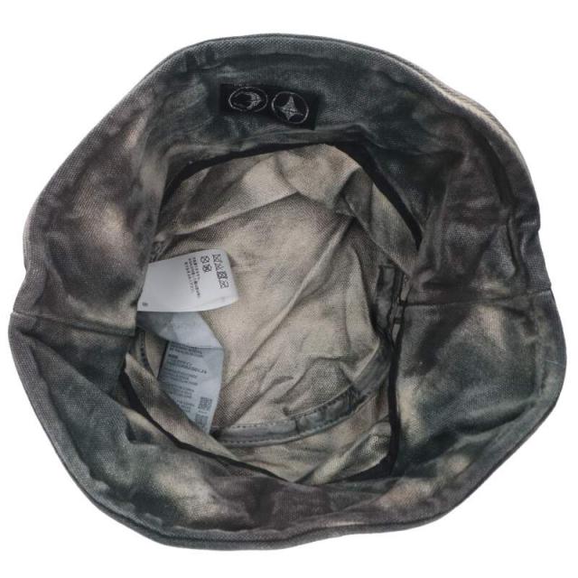 サグクラブ サイズ:ONE SIZE  Bio Army Bucket Hat TC24AC2601 ガーメントダイデニムバケットハット 中古 BS55 サグクラブ サイズ:ONE SIZE Bio Army Bucket Hat TC24AC2601