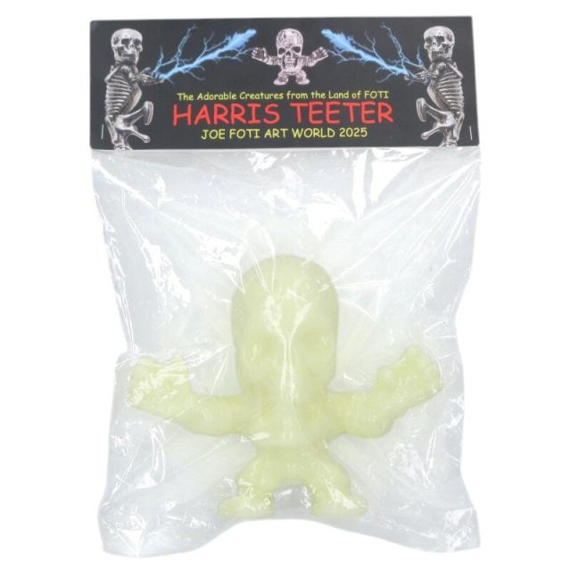 クロムハーツ   HARRIS TEETER JOE FOTI ART WORLD 2025フィギュア 中古 GZ11