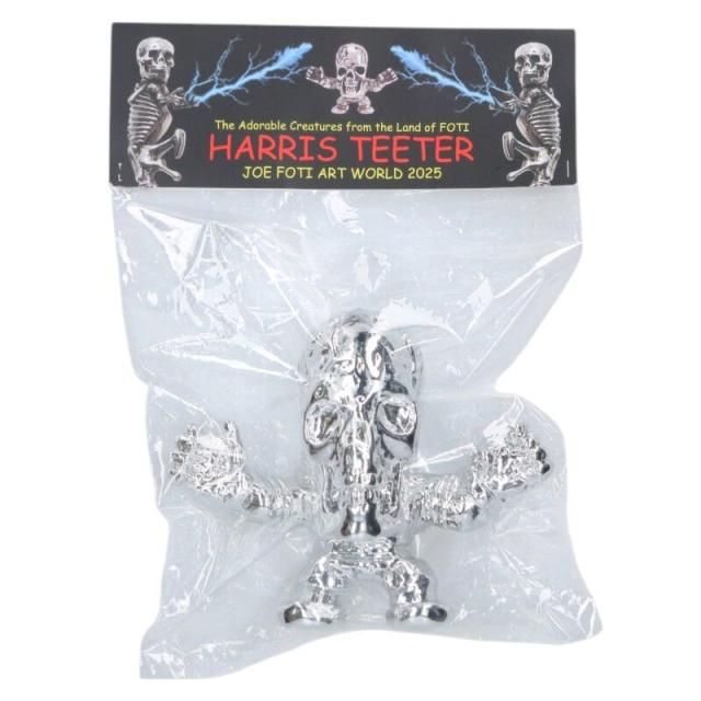クロムハーツ   HARRIS TEETER JOE FOTI ART WORLD 2025フィギュア 中古 GZ11