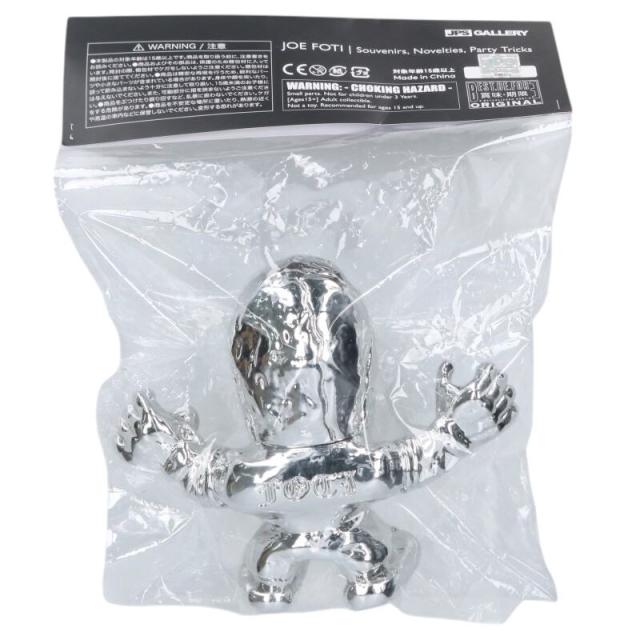 クロムハーツ HARRIS TEETER JOE FOTI ART WORLD 2025フィギュア 中古 GZ11