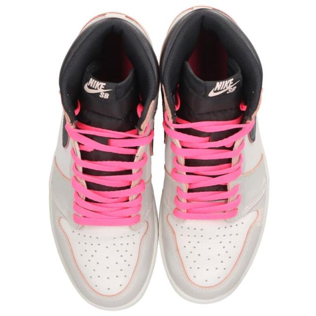 ナイキ サイズ:28cm SB AIR JORDAN 1 HIGH OG DEFIANT NYC TO PARIS