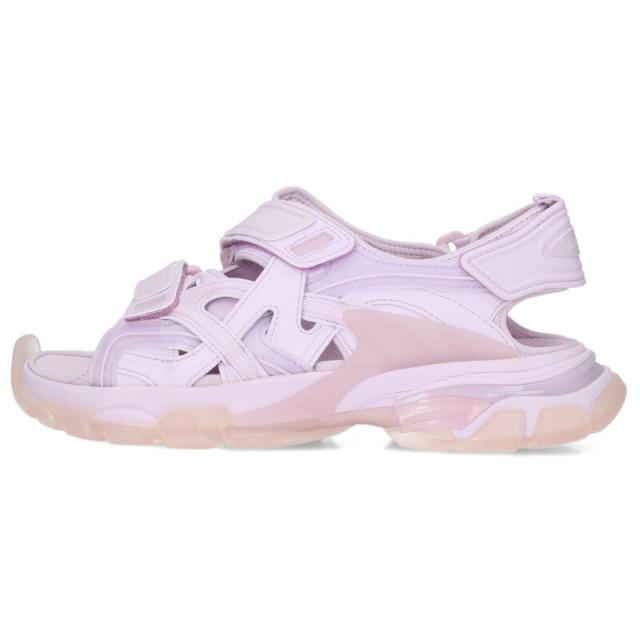 バレンシアガ サイズ:41 TRACK SANDAL トラックサンダル 中古 OM10