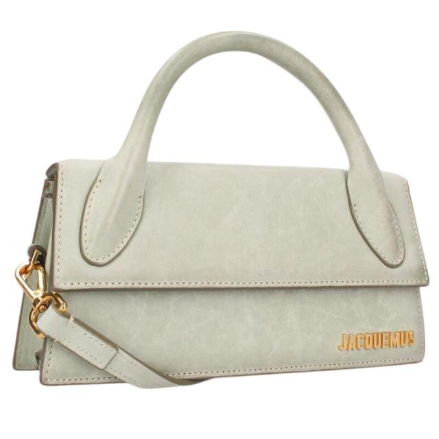 ジャックムス   Le Chiquito long 2WAYスエードショルダーバッグ 中古 BS99