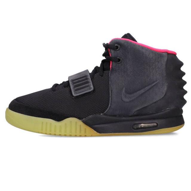 ナイキ サイズ:27.5cm  AIR YEEZY 2 NRG SOLAR RED  508214-006 エアイージー2ソーラーレッドスニーカー 中古 BS99