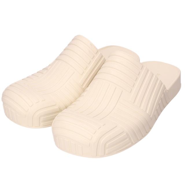 ボッテガヴェネタ サイズ:41  パドル ラバースライドサンダル 中古 BS55