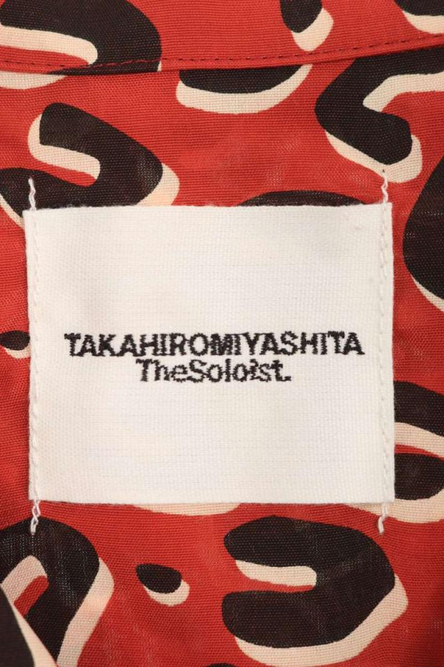 タカヒロミヤシタザソロイスト サイズ:52 25SS ss.0005aSS25