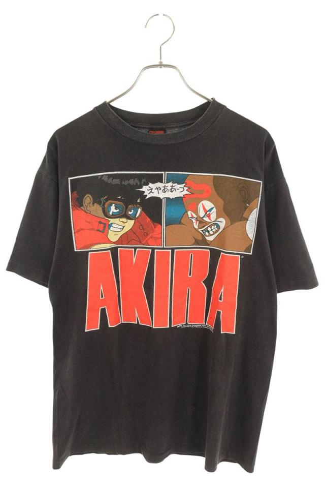ヴィンテージ サイズ:L キャラクタープリントTシャツ 中古 BS55
