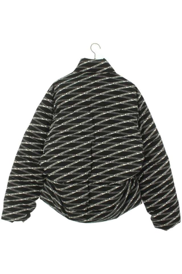 バレンシアガ サイズ:46 556240 TEL21 モノグラムCシェイプ中綿