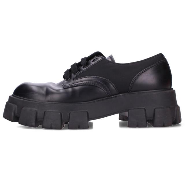 プラダ サイズ:9 2EE342 ナイロン切り替えスニーカー 中古 BS55