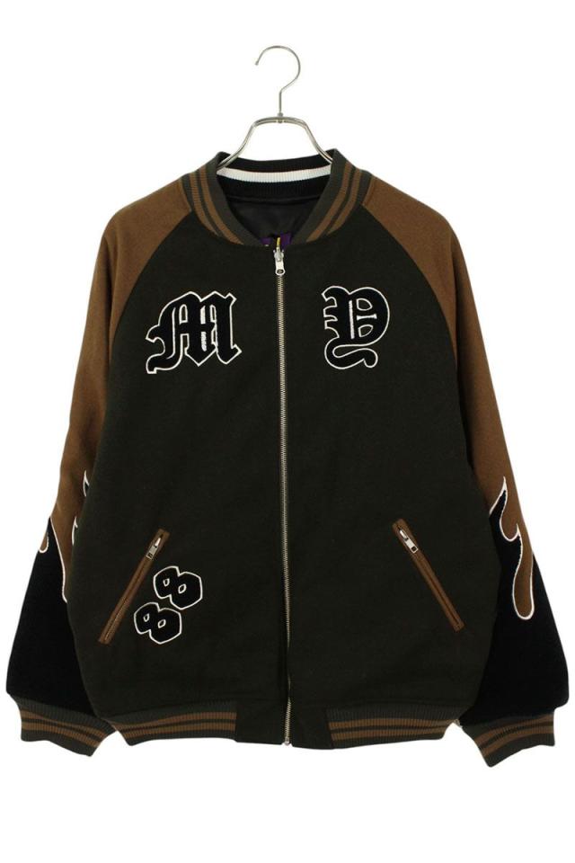 メイヨー サイズ:M  23MYF-JK23 リバーシブルスーベニアブルゾン 中古 BS99