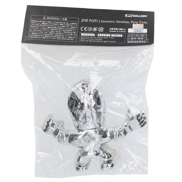 クロムハーツ HARRIS TEETER JOE FOTI ART WORLD 2025フィギュア 中古 SJ02