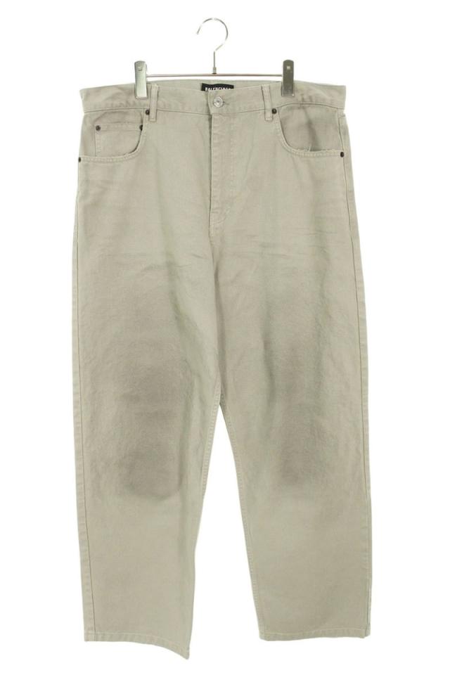 平和屋着物○豪華振袖 色無地 高麗納戸色 正絹 逸品 AAAT0919ck