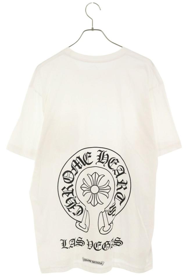 クロムハーツ ラスベガス 限定 ホースシュー フローラルクロス 長袖 Tシャツ クロムハーツ ラスベガス 限定 ホースシュー フローラルクロス 長袖 T