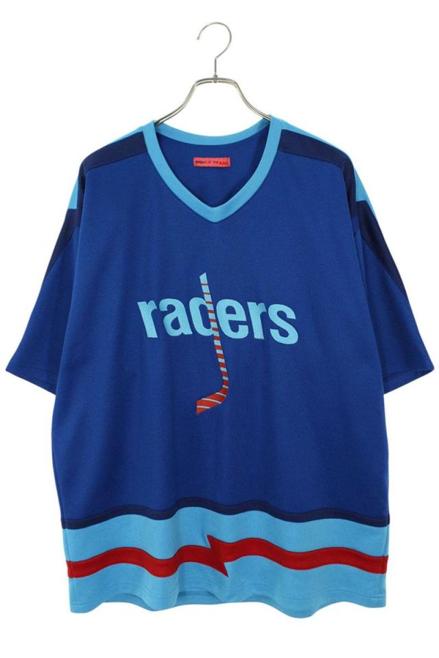 メンバーズオブザレイジ サイズ:M 刺繍デザインTシャツ 中古 BS99