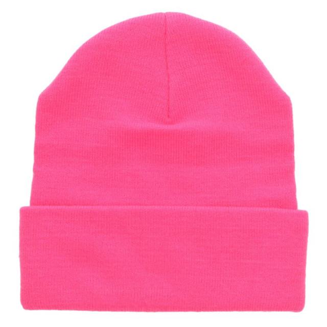 クロムハーツ   WOOL WATCH CAP ウールワッチキャップ ロゴステッチアクリル帽子 中古 FK04 クロムハーツ WOOL WATCH CAP ウールワッチキャップ ロゴステッチ