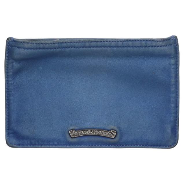 クロムハーツ   ZPR CHNG PURSE2 チェンジパース #2ダガージップケース 中古 SS07