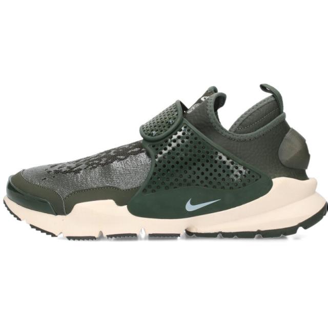 ナイキ ストーンアイランド サイズ:28cm 910090-300 SOCK DART MID SI ソックダートスニーカー 中古 BS99
