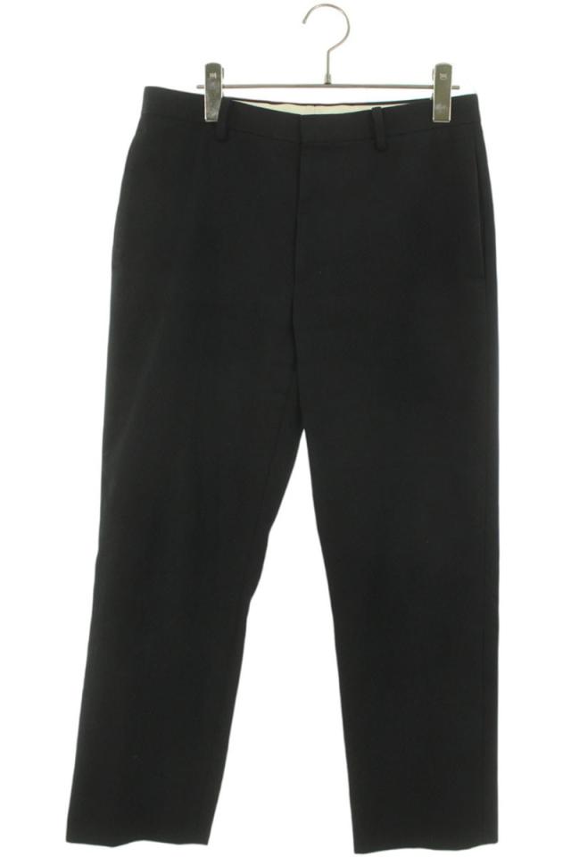 ワコマリア サイズ:S プレーンスラックスロングパンツ 中古 BS99