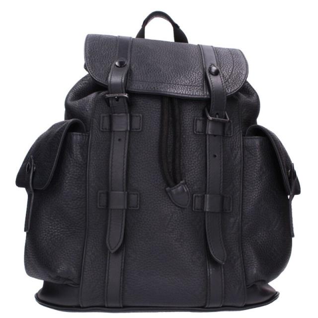 ルイヴィトン サイズ:PM  M20899 クリストファーPM モノグラムアンプラントバックパック 中古 SB01