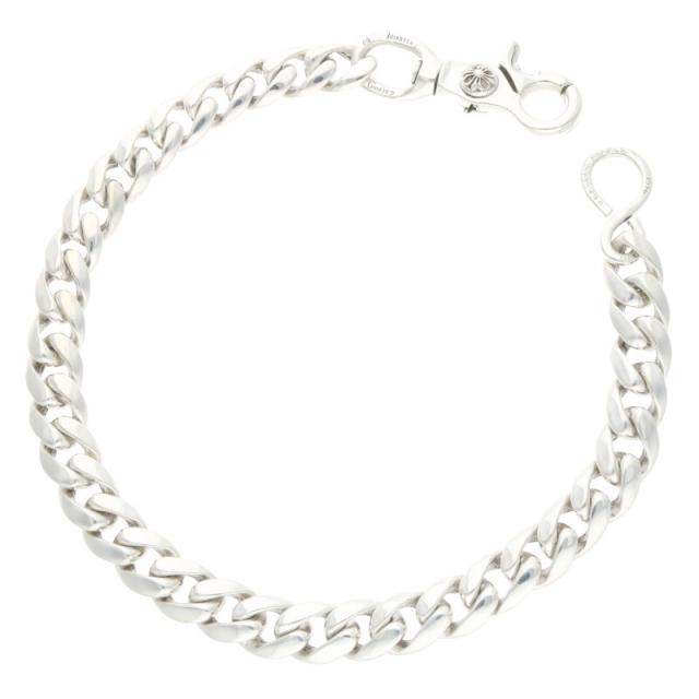 クロムハーツ   CLASSIC LONG-S 1クリップロングクラシック シルバーウォレットチェーン 中古 NO05