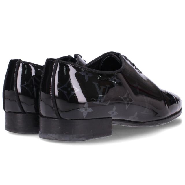 ルイヴィトン サイズ:6 ヴァンドーム・ライン モノグラムパテント