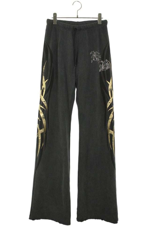 パパサンキュー（）作務衣セット 【Aコース・濃紺】伝統的な縦刺し子