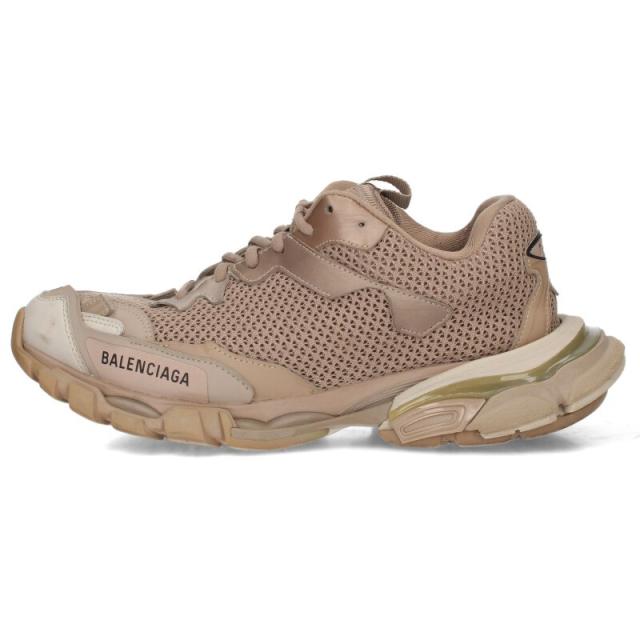 バレンシアガ サイズ:41  TRACK3 トラック3 レースアップスニーカー 中古 BS99