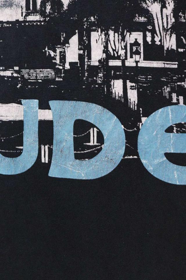 ルード サイズ:M  CASINO TEE カジノプリントTシャツ 中古 BS99 ルード サイズ:M CASINO TEE カジノプリントTシャツ 中古 BS99