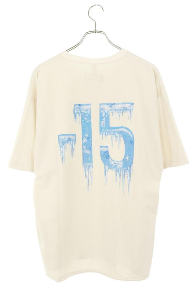 ダブレット サイズ:M 25SS 25SS37CS377 ULTRA FREEZER REGULAR FIT T