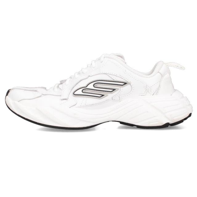 バレンシアガ サイズ:40  MONDAY マンデーローカットスニーカー 中古 SB01