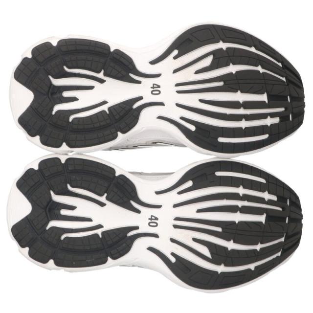 バレンシアガ サイズ:40 MONDAY マンデーローカットスニーカー 中古 SB01