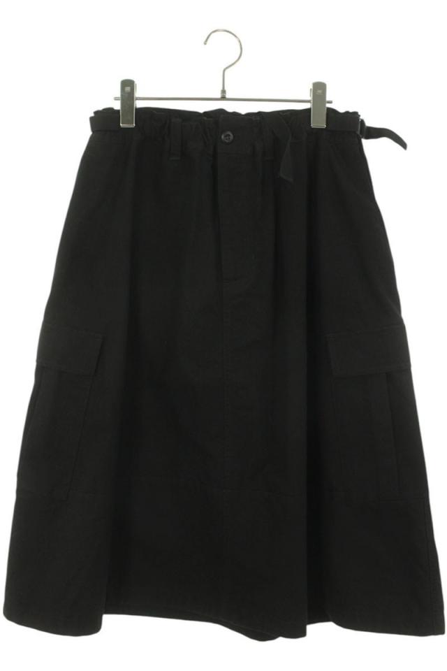 バレンシアガ サイズ:38  680307 TKP27 リップストップカーゴスカート 中古 BS99