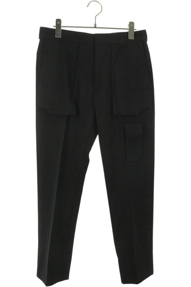 ルイヴィトン サイズ:36  RM162 UMX HAP75W マルチポケットウールロングパンツ 中古 BS99