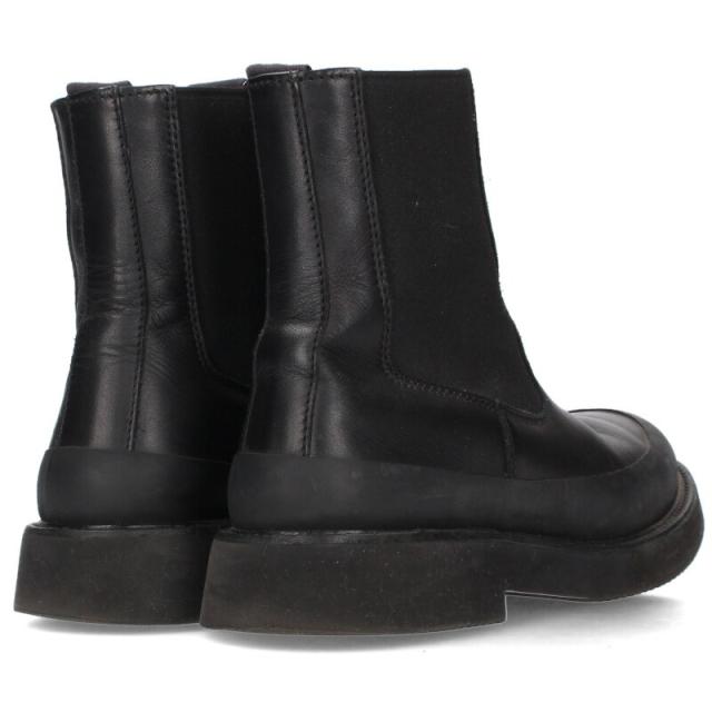 セリーヌ サイズ:36.5 サイドゴアレザーブーツ 中古 BS99