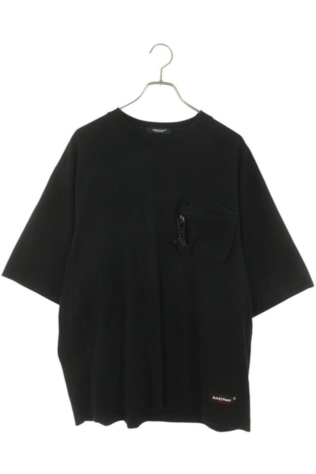 アンダーカバー サイズ:4  UC1B4802 イーストパックポケットTシャツ 中古 BS99