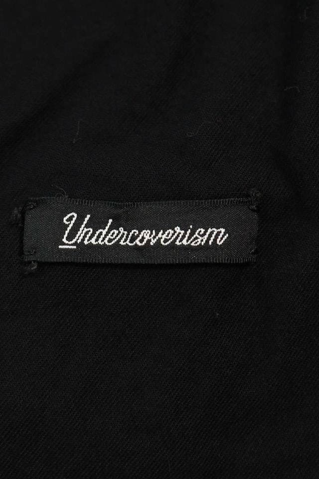 アンダーカバイズム サイズ:4 UI2A4505 テーパードロングパンツ 中古 BS99