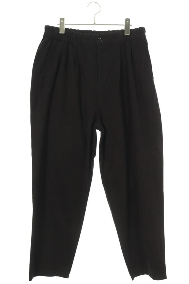 アンダーカバイズム サイズ:3  UI2A4502 ユガミパッカリングロングパンツ 中古 BS99