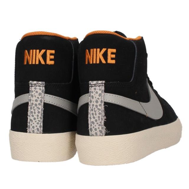 ナイキ サイズ:27.5cm HF3831-002 SB Zoom Blazer Mid Halloween